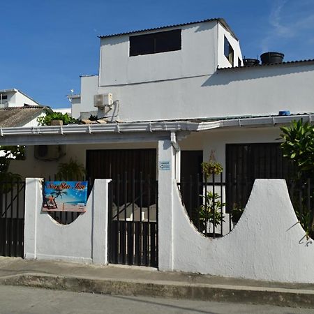 Sea Star Inn San Andrés Exterior foto